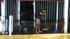 Jokowi Buka Suara soal Penyebab Banjir Sintang