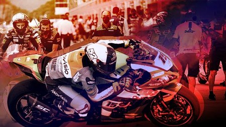 Drama WSBK Mandalika 2021