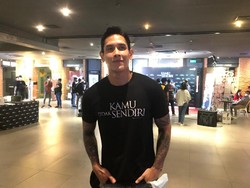 Ganindra Bimo Cerita Pengalaman Ikut Bootcamp Militer