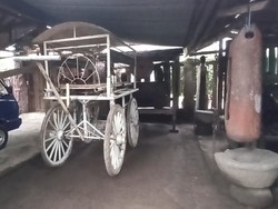 Cerita di Balik Koleksi Keranda Mayat, 43 Warga Meninggal Dalam 47 Hari