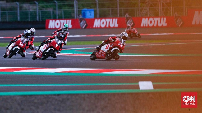 Mengenal Asia Talent Cup (ATC) Mandalika yang bakal digelar dalam rangkaian MotoGP Mandalika pekan ini.