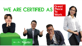 Schneider Electric Indonesia Diakui Jadi Tempat Kerja Terbaik