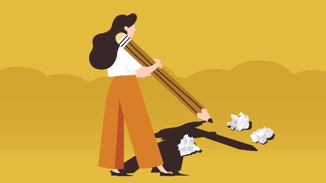Setelah semua hal berjalan serba cepat dalam hidupnya, Alya Faradisa Cholid belajar menginjak rem dan melangkah perlahan untuk menata dirinya.