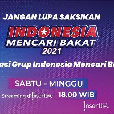 Siap Tampil Malam Ini, Ayo Voting Peserta IMB 2021