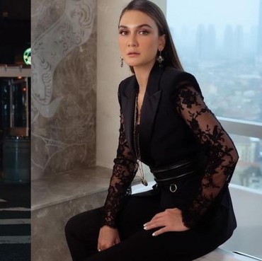 Jadi Ibu RT, Intip 7 Gaya Outfit Luna Maya yang Elegan dan Berkelas