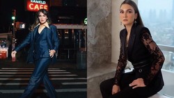 Jadi Ibu RT, Intip 7 Gaya Outfit Luna Maya yang Elegan dan Berkelas