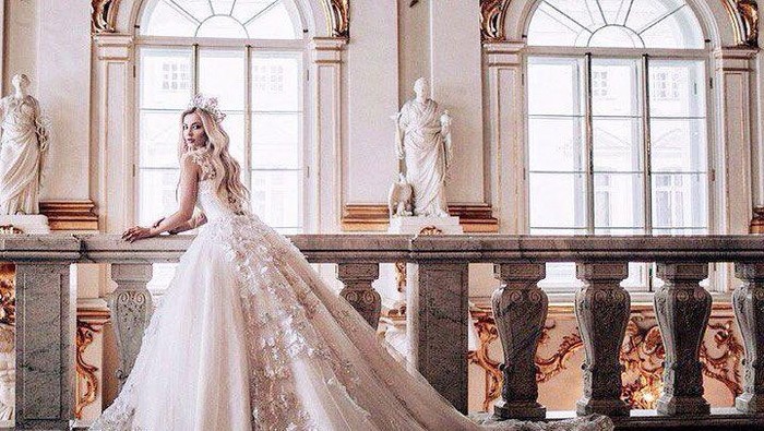 Jangan Salah Pilih, Ini Warna Wedding Dress Menurut Fengshui yang Bawa Keberuntungan! Jangan Salah Pilih, Ini Warna Wedding Dress Menurut Fengshui yang Bawa Keberuntungan!