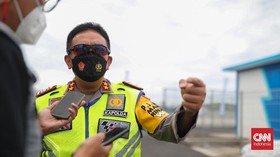 Kapolda NTB: Jangan Coba-coba Ganggu Keamanan WSBK Mandalika