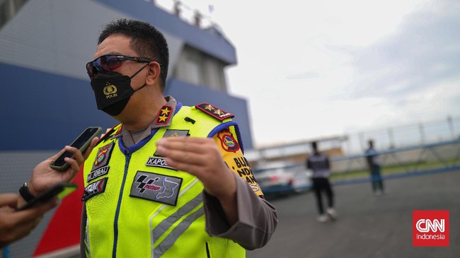 Kapolda Nusa Tenggara Barat (NTB) Irjen Pol Mohammad Iqbal memastikan pihaknya siap mengamankan ajang WSBK Mandalika 2021.
