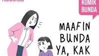 Maafin Bunda ya, Kak