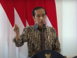 Momen Ketegasan Jokowi Sentil Pertamina dan PLN