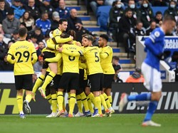 Leicester City Vs Chelsea: The Blues Menang 3-0