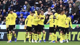 Hasil Liga Inggris: Chelsea Hancurkan Leicester 3-0