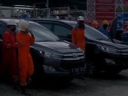 Warga Mual dan Muntah Hirup Bau Busuk Semburan Sumur Pertamina EP Bojonegoro