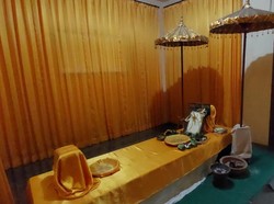 Menengok Makam Ayah Joko Tingkir Ki Ageng Pengging II, Cucu Brawijaya 5 Majapahit