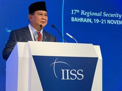 Ditetapkan Prabowo, Ini Arti Logo Baru Kemhan