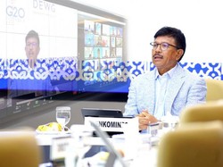Pemerintah Dorong Perkuat Edukasi & Promosi Presidensi G20 ke Publik