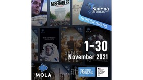 Festival Sinema Prancis 2021 Sajikan 17 Film dan 1 Serial Pilihan