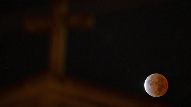 Gerhana Bulan Total akan terjadi pada Selasa (8/11). Ini merupakan gerhana total terakhir yang terjadi di 2022.