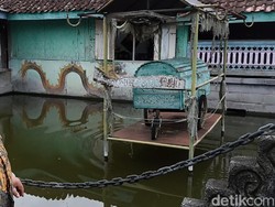 Museum Ini Pamerkan Tali Pocong hingga Keranda Mayat, Berani Mampir?