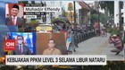 VIDEO: Kebijakan PPKM Level 3 Selama Libur Nataru