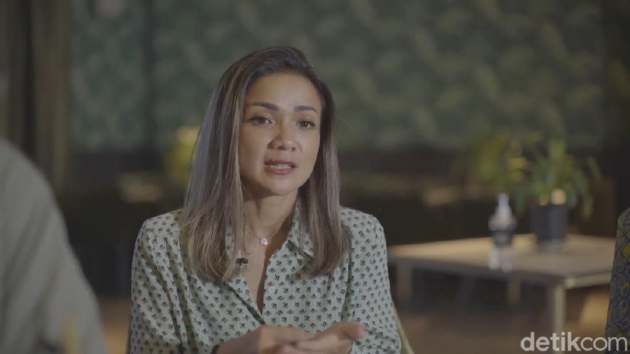 Nirina Zubir