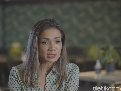 Nirina Zubir Curiga Ada Bohir di Balik Mafia Tanah