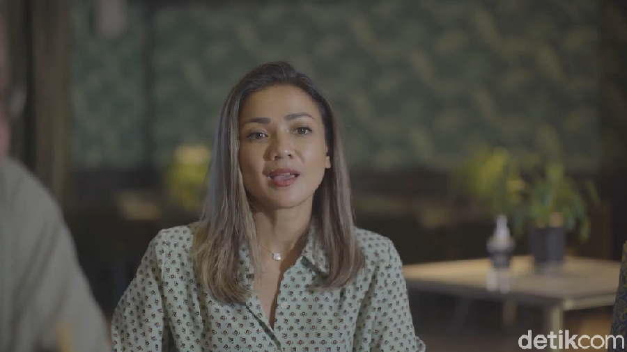 Nirina Zubir Nirina Zubir
