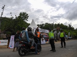 WSBK Mandalika, Kapolda NTB Klaim Tak Ada Kemacetan Berarti