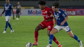 Jadwal Siaran Langsung Persib vs Persija di Liga 1