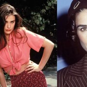 Tetap Elegan dan Bugar Jelang Usia 60 Tahun, Simak Perubahan Demi Moore dari Masa ke Masa