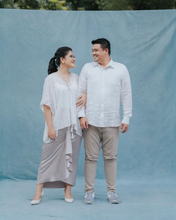 Potret Kahiyang Ayu yang Makin Kurus