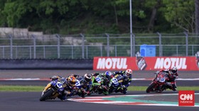 Aldi Satya Mahendra Melesat Jadi Juara WorldSSP300 Seri Ceko