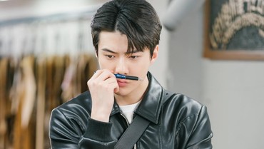 img-title Sehun EXO Dilirik Bintangi Drama Romantis 'Love, High School'