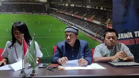Komdis PSSI Jatim Jatuhkan Sanksi Berat ke 5 Pelaku Suap Liga 3