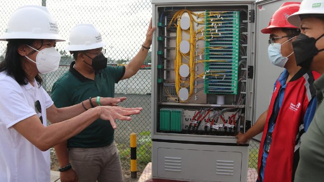Di WSBK Mandalika, TelkomGroup menerapkan sejumlah strategi  penggelaran jaringan untuk memenuhi kebutuhan ICT sebesar 7.22 Gbps di area penyelenggaraan.