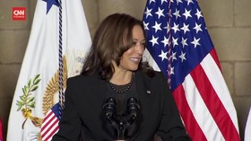 Perbaiki Hubungan AS-UEA, Kamala Harris Temui Pangeran MBZ