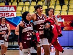 Timnas Basket Putri Indonesia Ditargetkan Emas SEA Games 2022