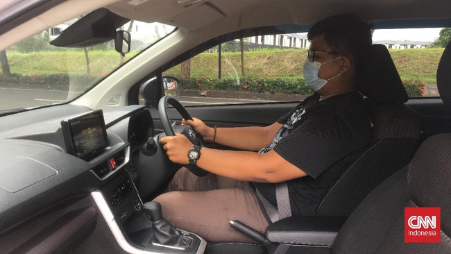 Toyota Avanza baru yang dengan julukan "sejuta umat" telah naik kelas. Banyak fitur canggih dan lebih nyaman.