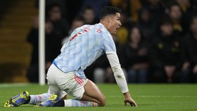 Hasil Liga Inggris: Man Utd Kalah Telak 1-4 Lawan Watford