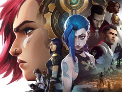 Jangan Main League of Legends Hanya Karena Suka Arcane