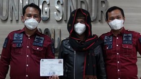 Bahar Smith Bebas Murni dari Lapas Gunung Sindur