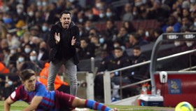 Hasil Liga Spanyol: Xavi Bawa Barcelona Menang Lawan Espanyol