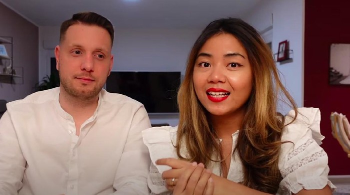Bule Jerman Nikahi Wanita RI