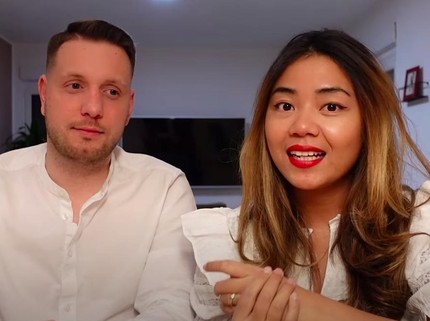 Kisah Unik Wanita RI Nikahi Bule Jerman, Kenalan Gara-gara Mantan Pacar