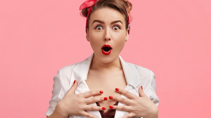 Sst! 4 Cara Membesarkan Payudara Secara Alami Ini Mudah Banget Dilakukan di Rumah, Siap Mencobanya?