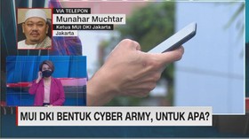 VIDEO: MUI DKI Bentuk Cyber Army, Untuk Apa?