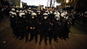 Austria Lockdown Nasional, Pertama di Eropa saat Covid Menggila Lagi