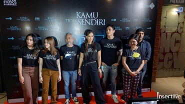 img-title Bocoran Cerita Film 'Kamu Tidak Sendiri' yang Tayang Awal 2022