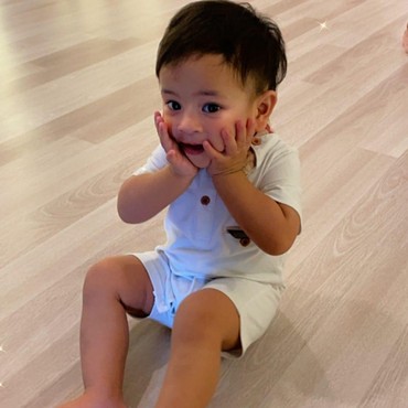 Melamun, Mata Gala Sky Tertuju Pada Satu Sosok & Panggil 'Mama'